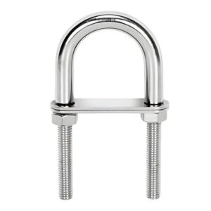 Olhal em "U" INOX