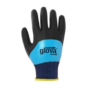 Luva GLOVA Nylon Duplo Revestimento Nitrilo Foam - Image 2