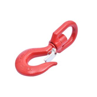 GANCHO GIRATORIO COM LINGUETA G80