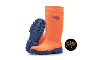 Bota Alpha Trace Flourescente