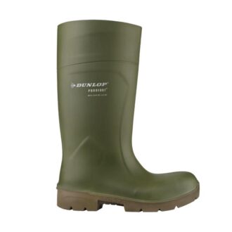 Bota Dunlop Multigrip VERDE