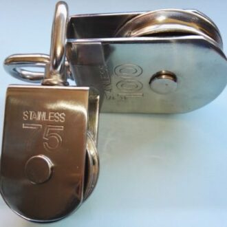 CADERNAL INOX QUADRADO