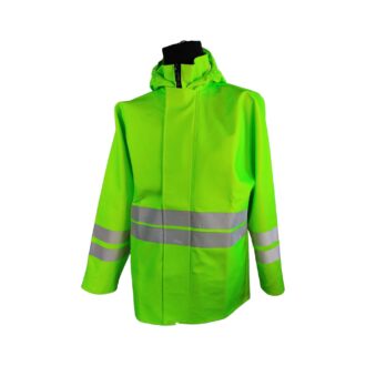 CASACO COM FITAS REFLETORAS