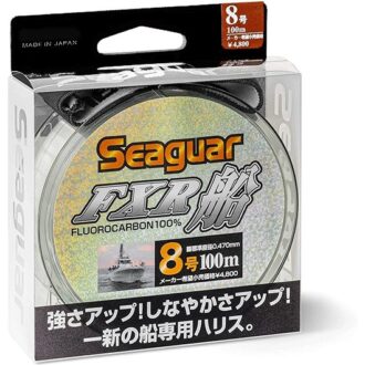 Fio Yuki Seaguar FXR de 100mt