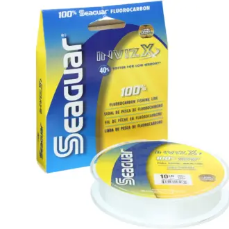 Fio Yuki Seaguar InvizX de 200mt