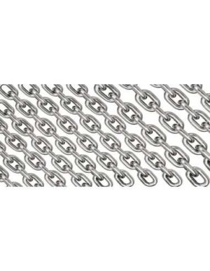 CORRENTE INOX DIN766