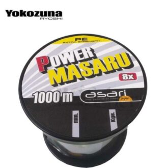 Fio Asari Masaru Power de 1000mts