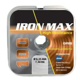 Fio Evia Iron Max de 100 mts