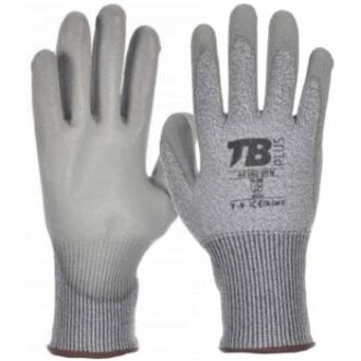 luva poliuretano dynema tb