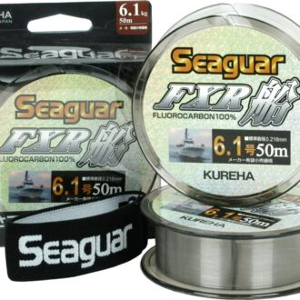 Fio Yuki Seaguar FRX de 50mt