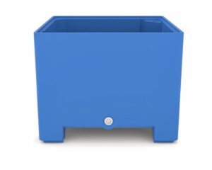 Caixa Térmica SAEPLAST Quadrada - Image 2
