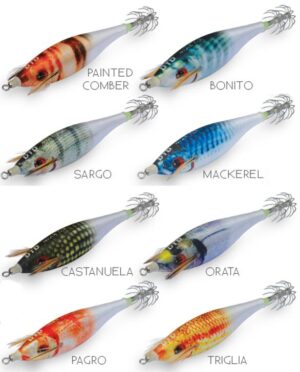 Toneira DTD Weak Fish Bukva 2.0