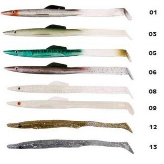 amostra hart eel 115mm