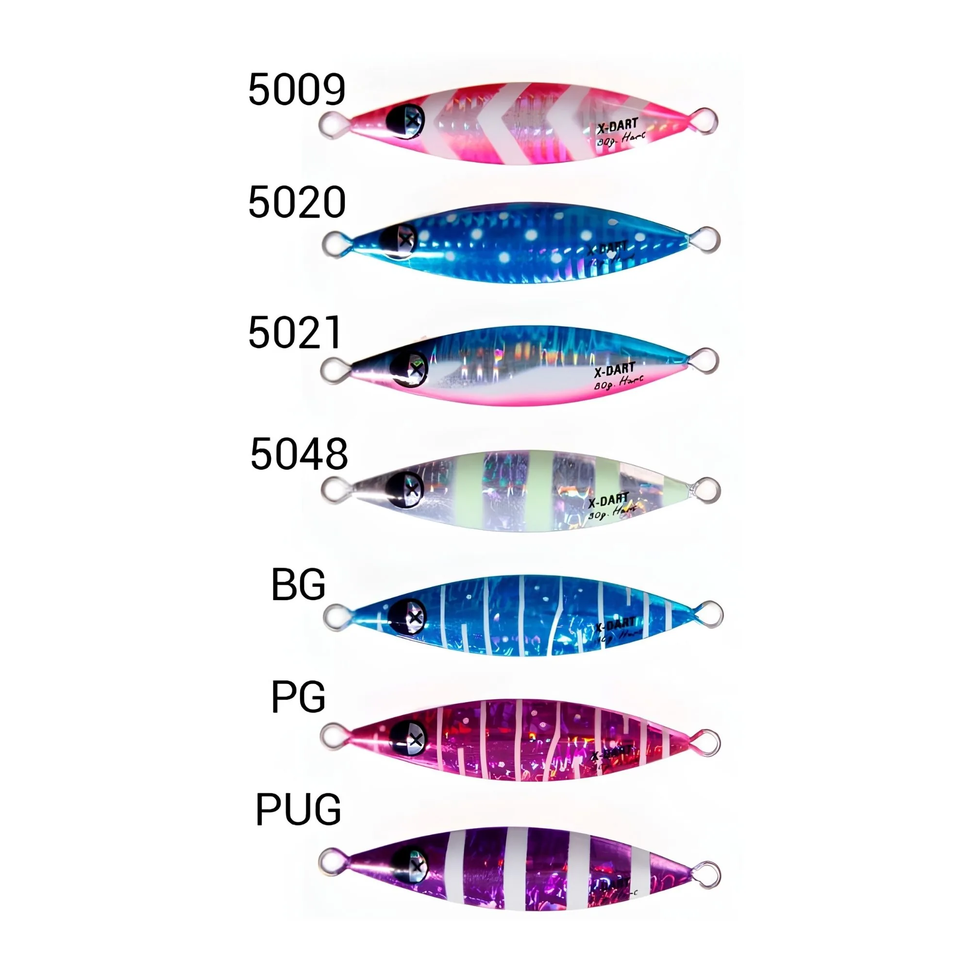 amostra-x-dart-hart Amostra HART X-Dart 80g - Image 1