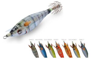 toneira dtd real fish