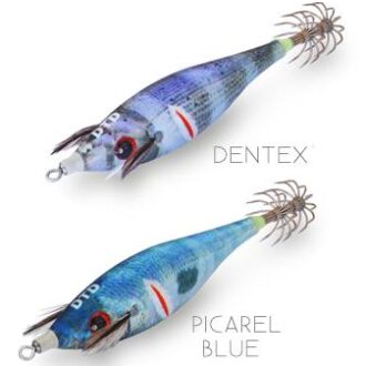 toneira dtd wounded fish bukva 2.5