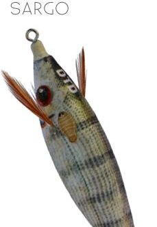 toneira real fish 2.0 Sargo