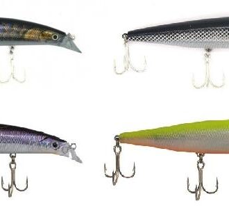toneira spanish lures mesias flutuante