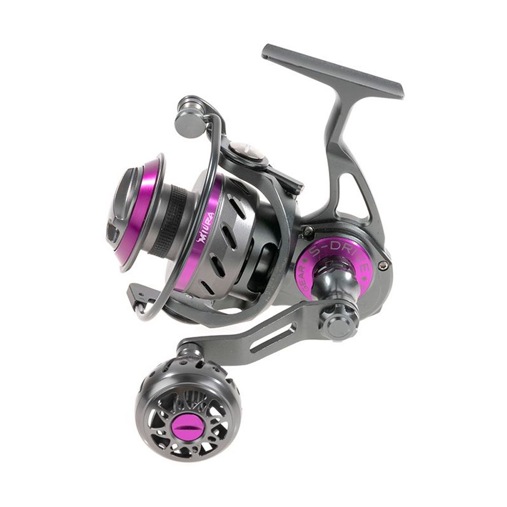 carrete hart miura force 4000 carrete hart miura force 4000